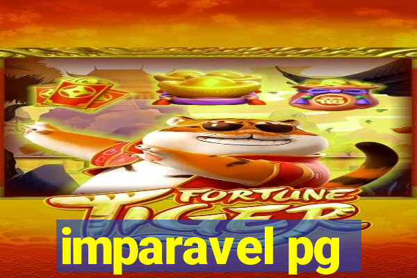 imparavel pg